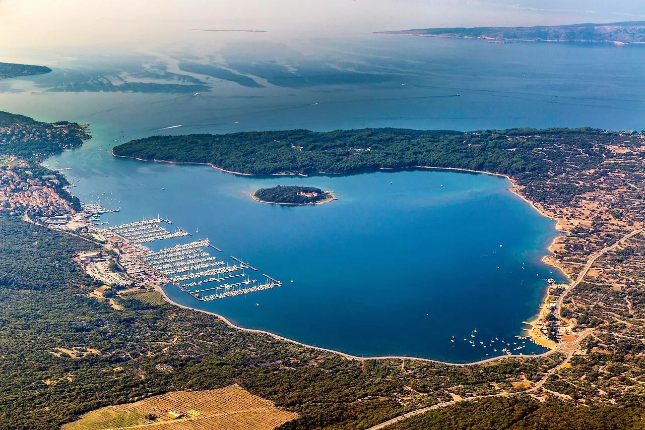 Floating Holiday Home Punat 0*,  Croatia