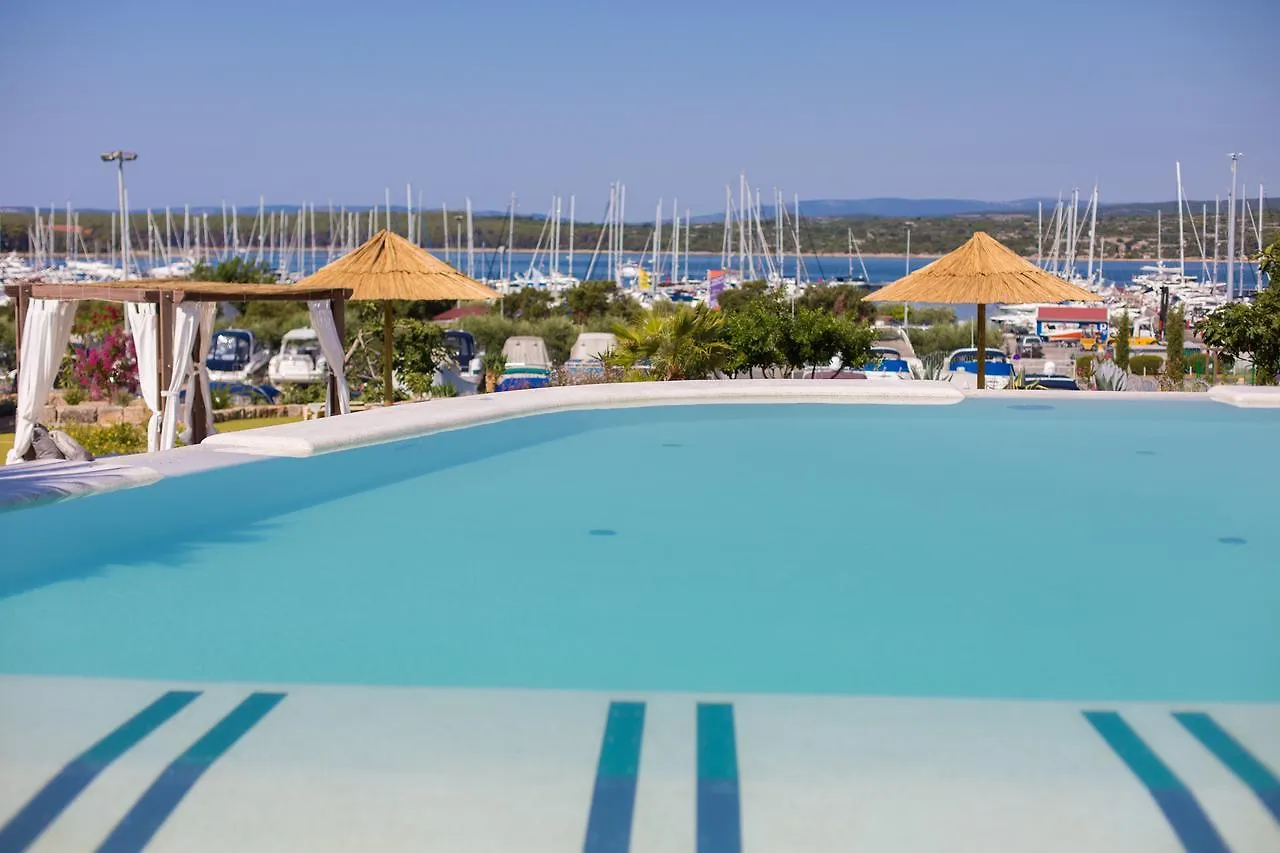 Apartment Floating Holiday Home Punat Croatia