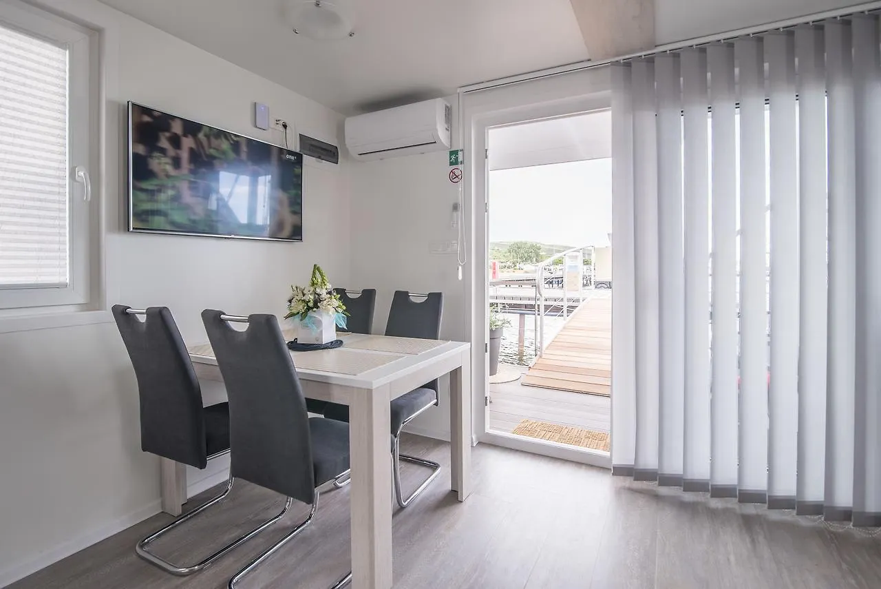 Floating Holiday Home Punat Croatia