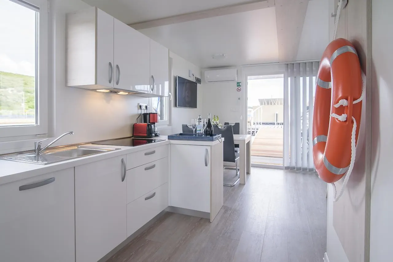 Floating Holiday Home Punat