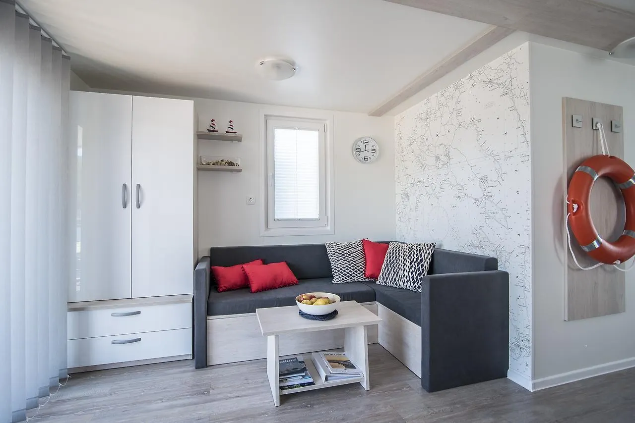 Floating Holiday Home Punat 0*,  Croatia